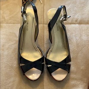 Heels pointed toe heel. Tiny heels